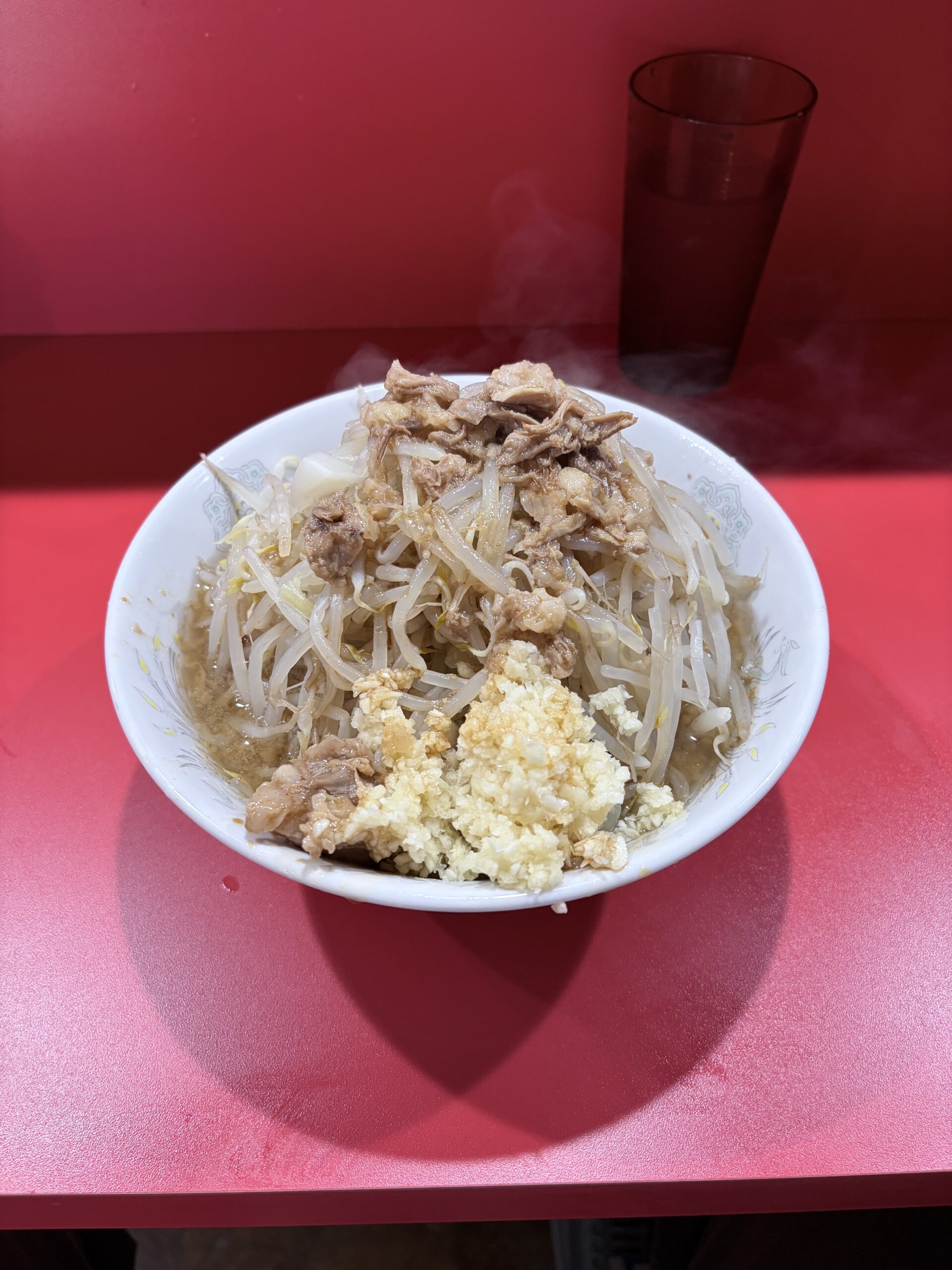 ラーメン二郎全国制覇への第7歩目